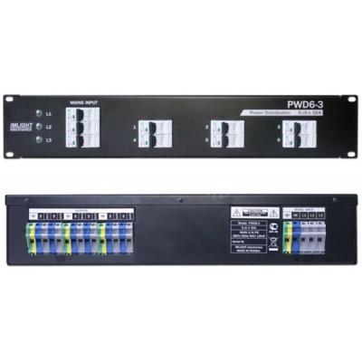 IMLIGHT PWD 6-3 (25A) WAGO